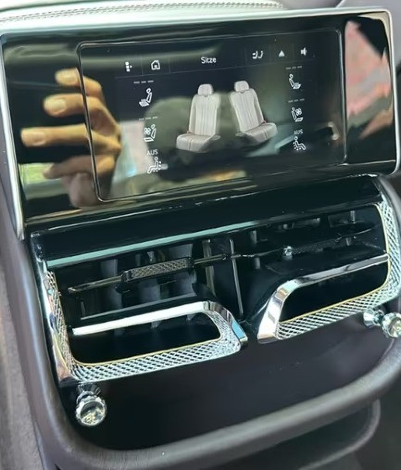 Bentley Flying Spur - foto 15