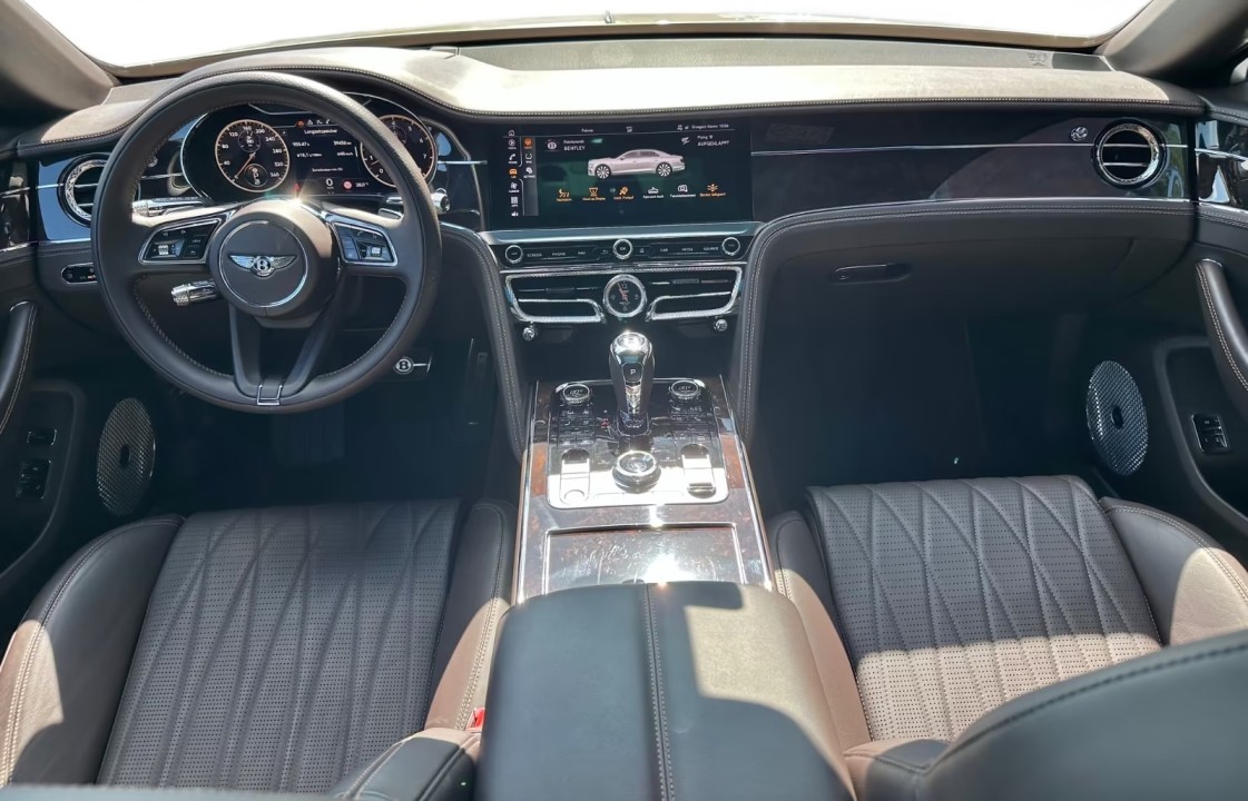 Bentley Flying Spur - foto 9