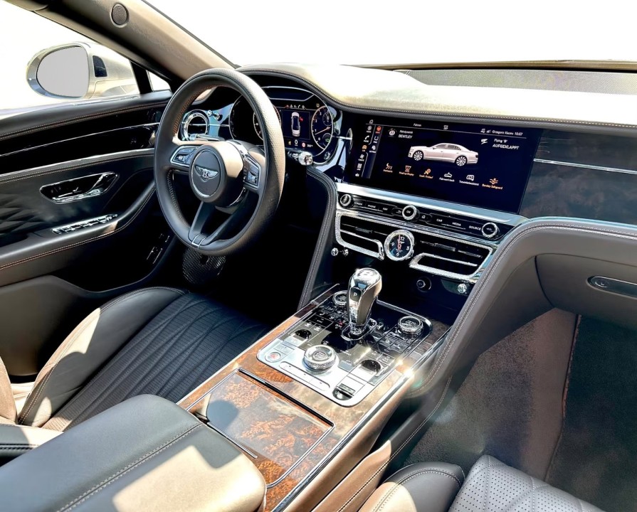 Bentley Flying Spur - foto 11