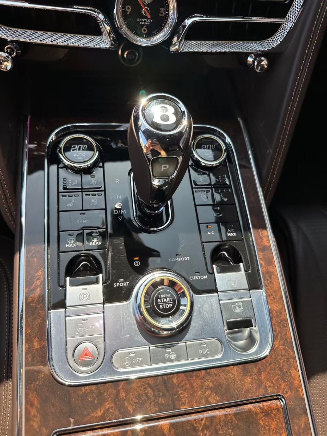 Bentley Flying Spur - foto 14