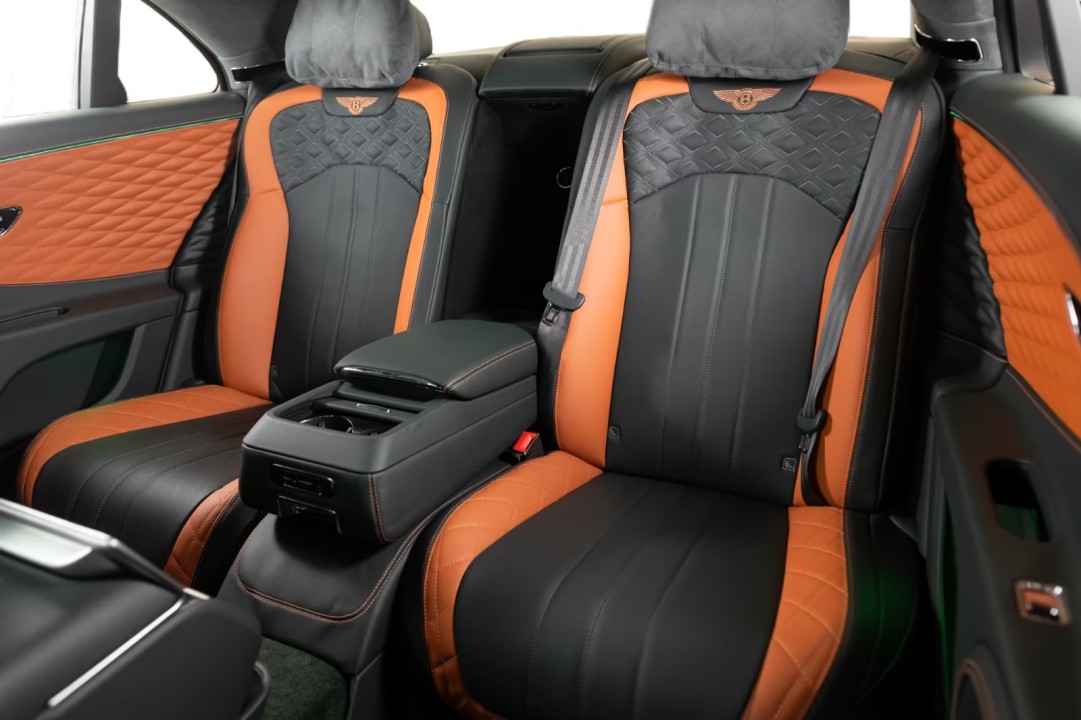 Bentley Flying Spur S - foto 20