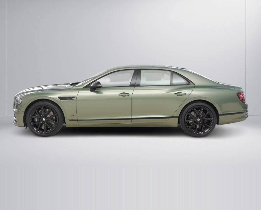 Bentley Flying Spur S (5)