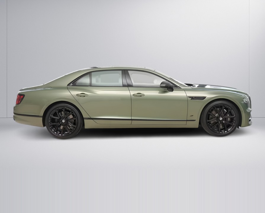 Bentley Flying Spur S (2)