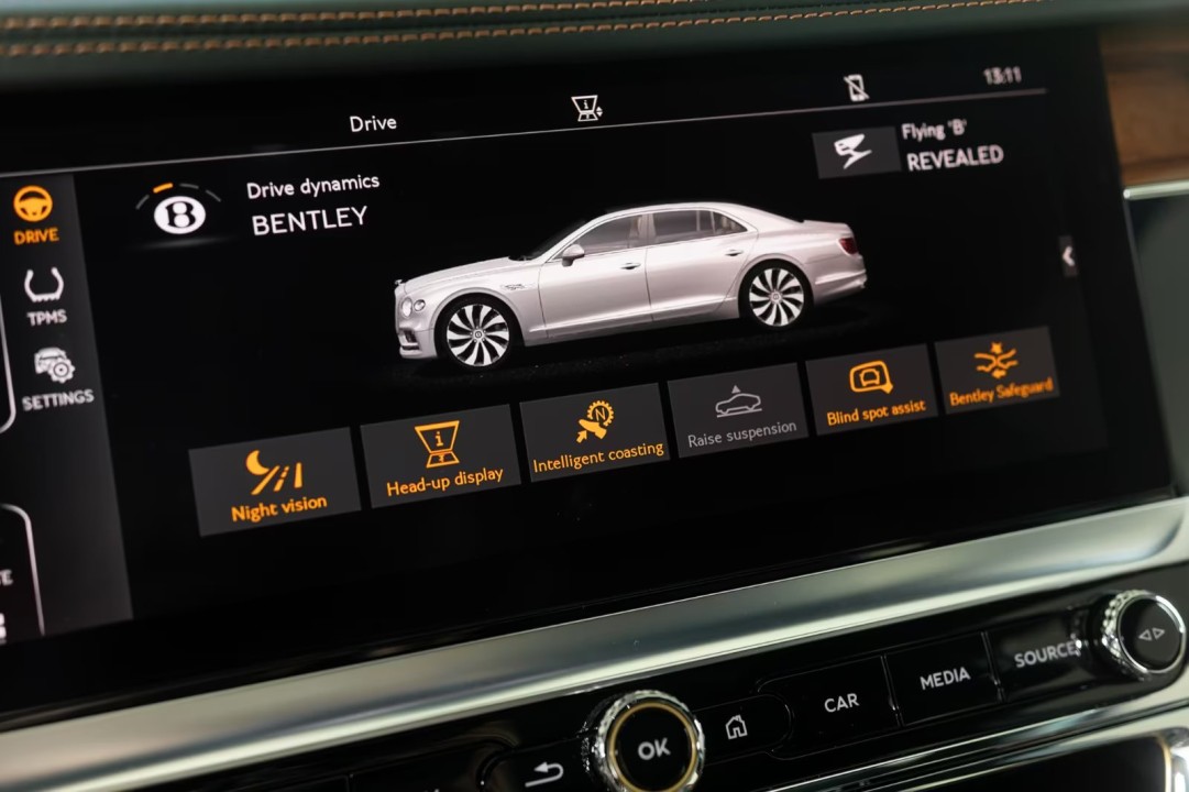 Bentley Flying Spur S - foto 16