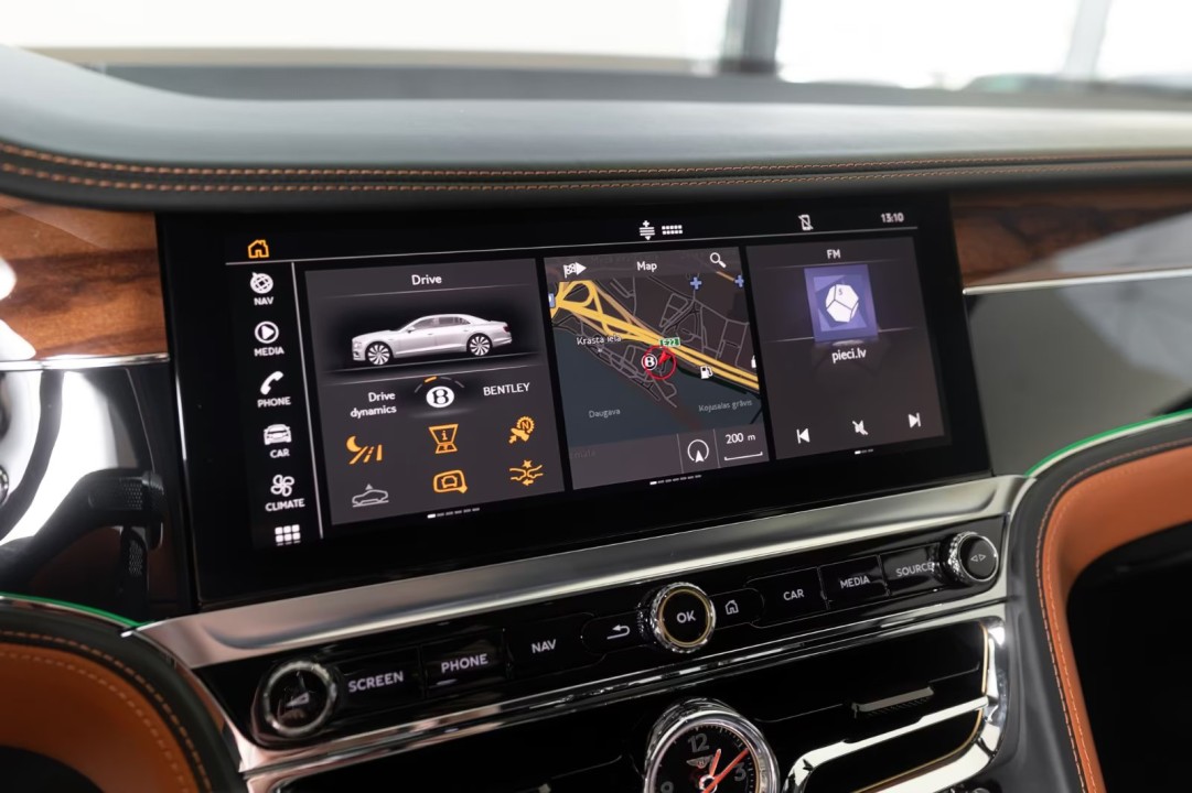 Bentley Flying Spur S - foto 15