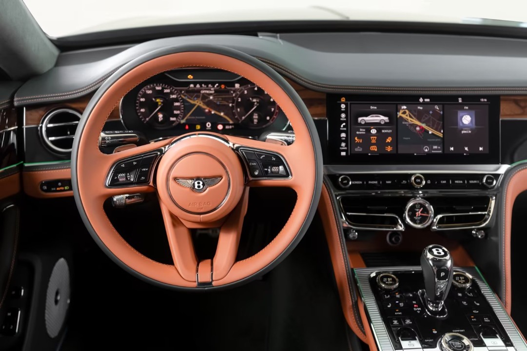 Bentley Flying Spur S - foto 8