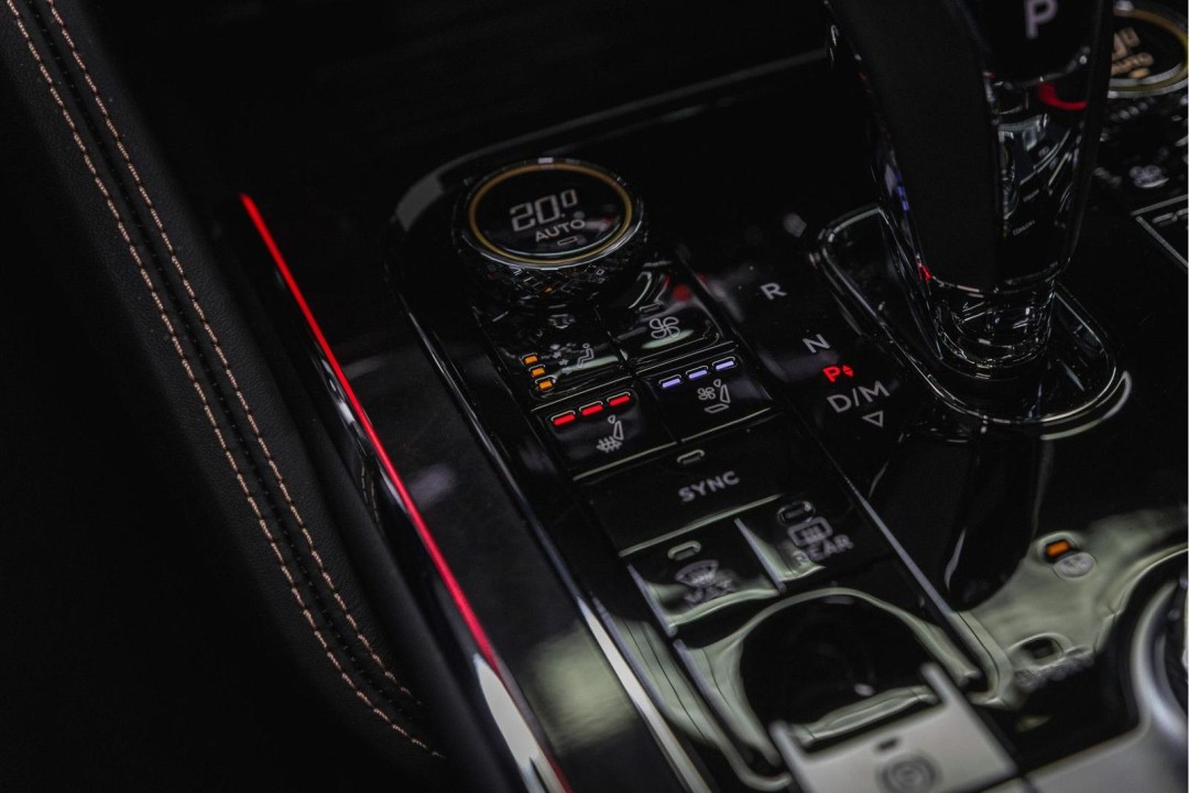 Bentley Flying Spur - foto 27