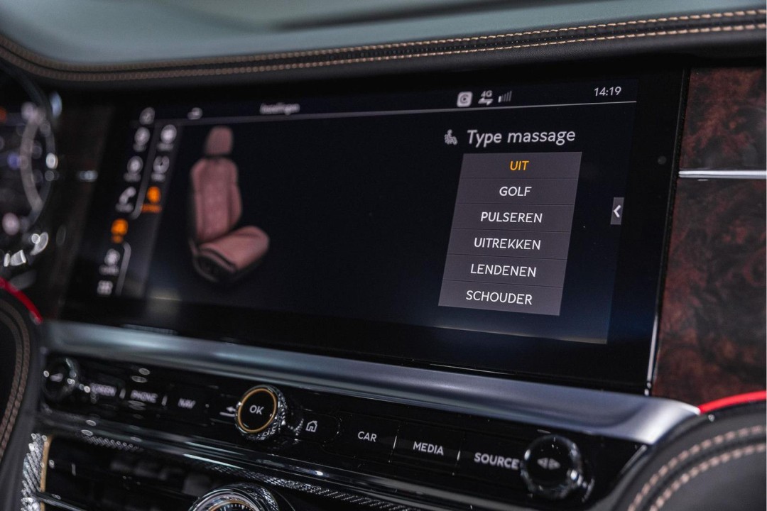 Bentley Flying Spur - foto 29