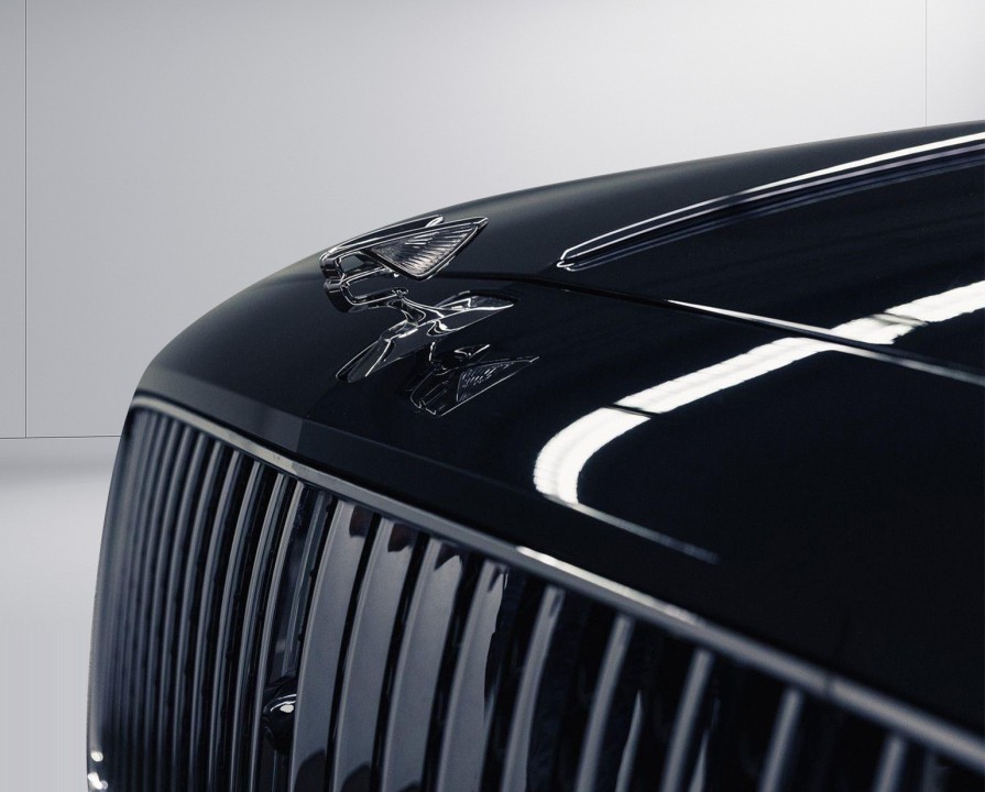 Bentley Flying Spur - foto 36