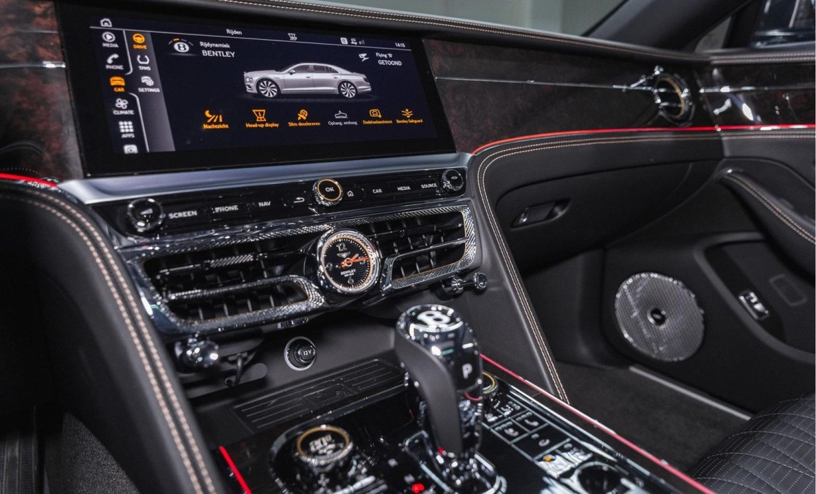 Bentley Flying Spur - foto 23