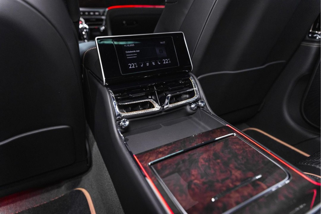 Bentley Flying Spur - foto 25