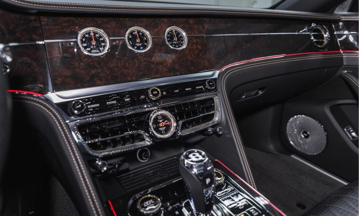 Bentley Flying Spur - foto 26