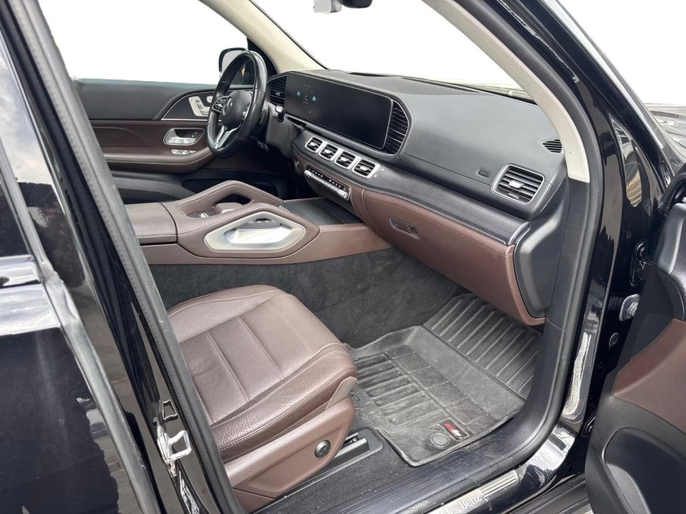 Mercedes-Benz GLS 400d 4MATIC - foto 8
