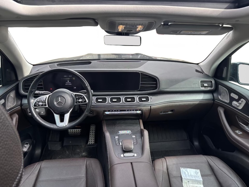 Mercedes-Benz GLS 400d 4MATIC - foto 7