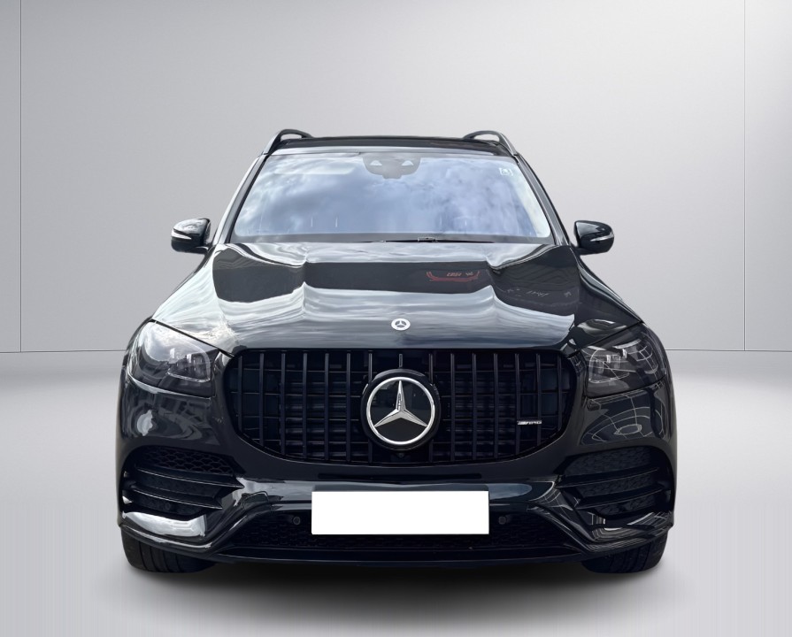 Mercedes-Benz GLS 400d 4MATIC - foto 6