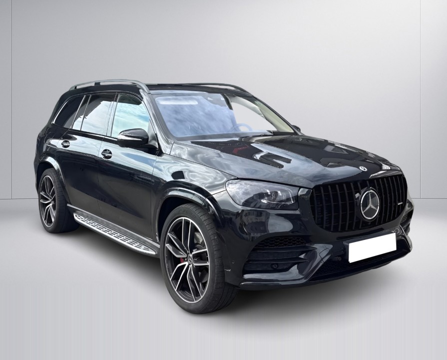 Mercedes-Benz GLS 400d 4MATIC