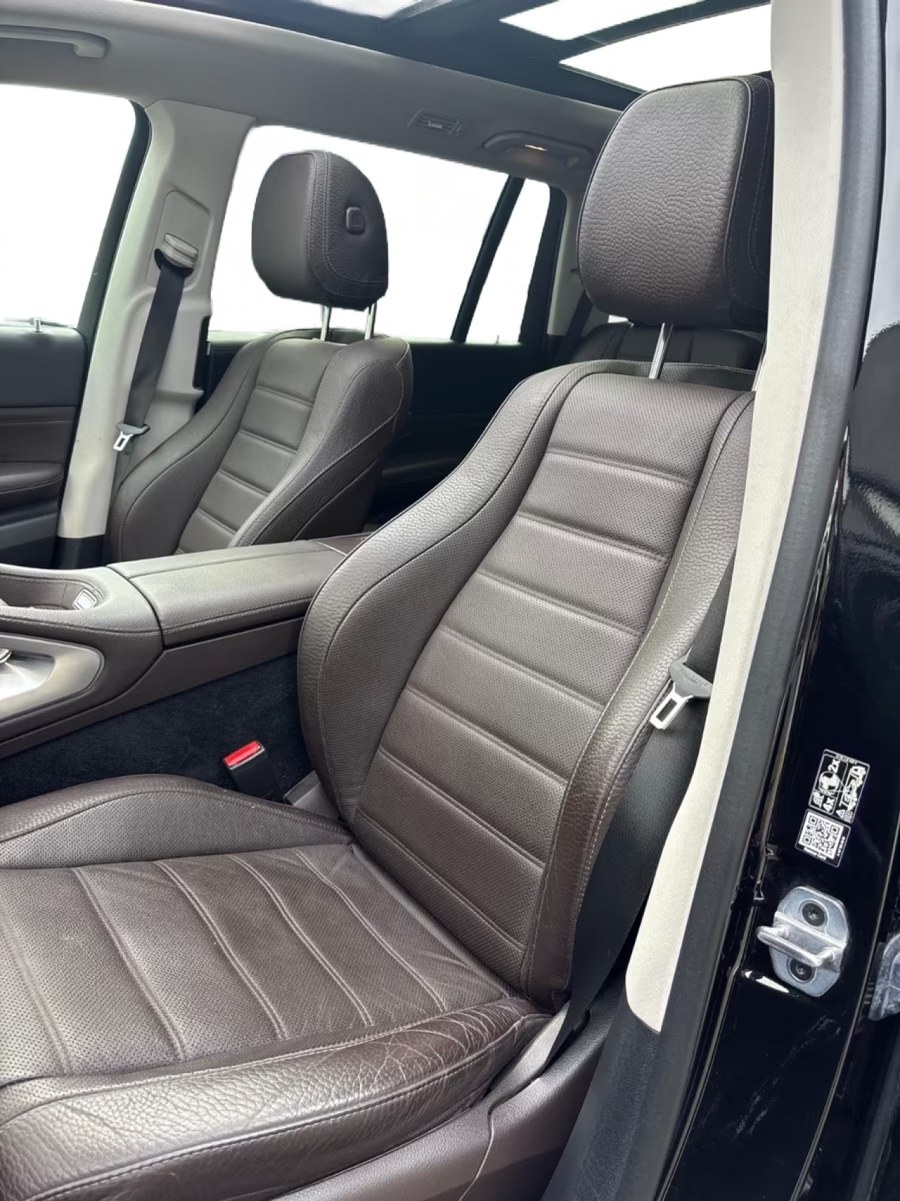 Mercedes-Benz GLS 400d 4MATIC - foto 9