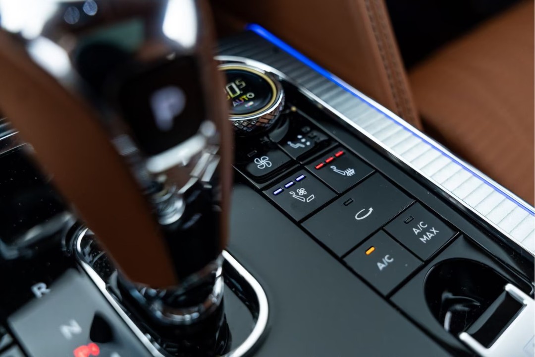 Bentley Flying Spur - foto 17