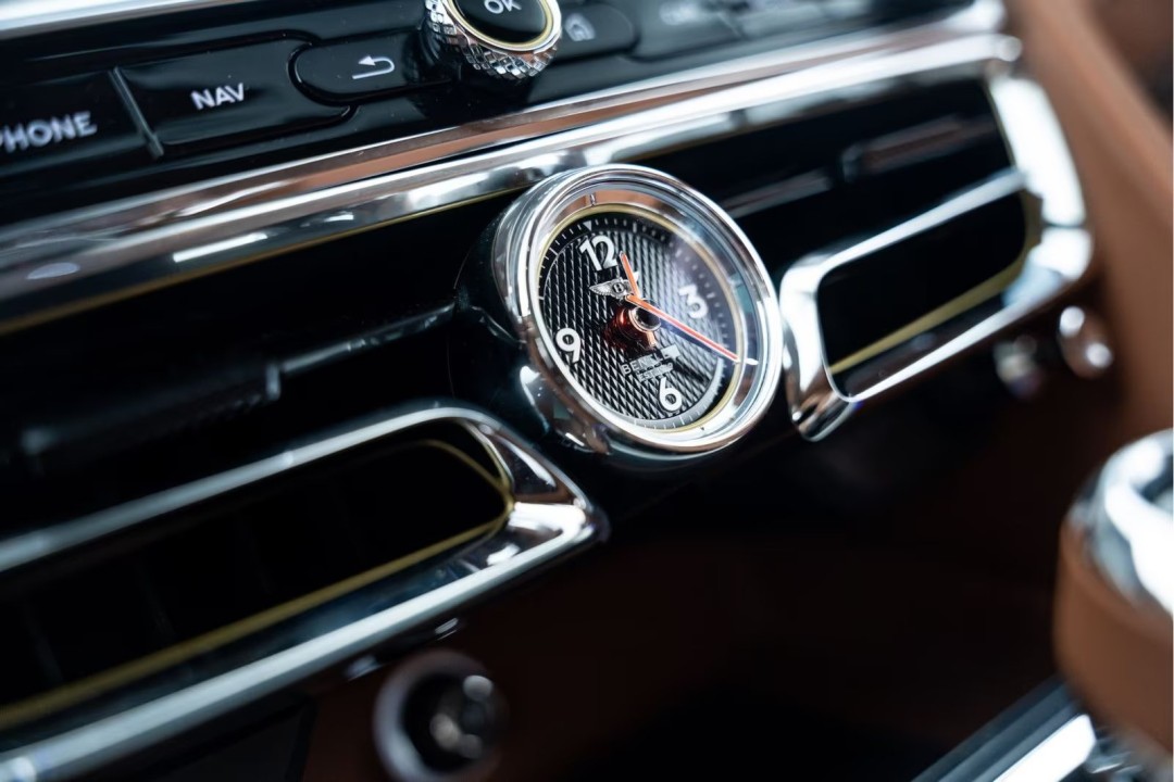 Bentley Flying Spur - foto 22