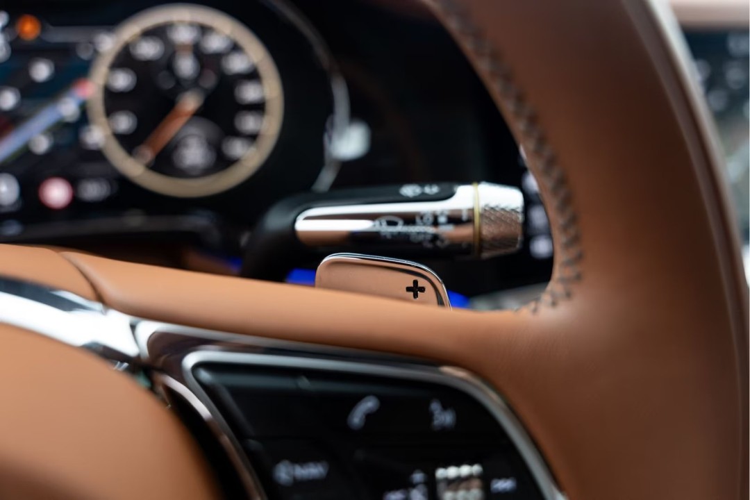 Bentley Flying Spur - foto 14