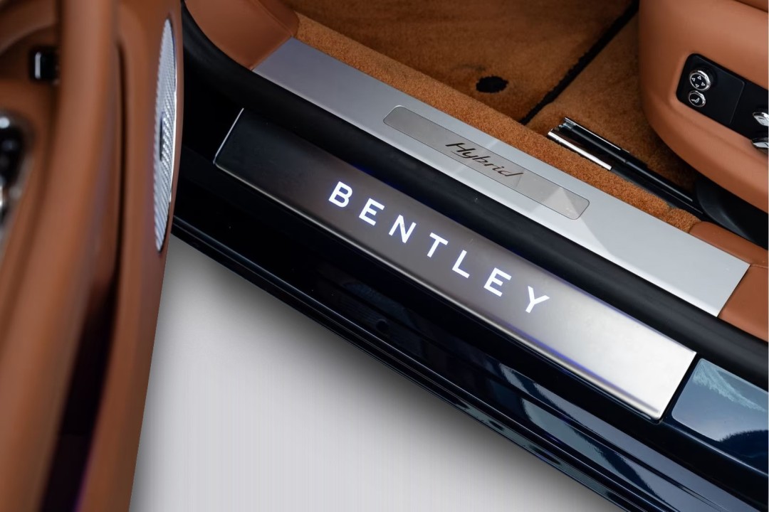 Bentley Flying Spur - foto 41