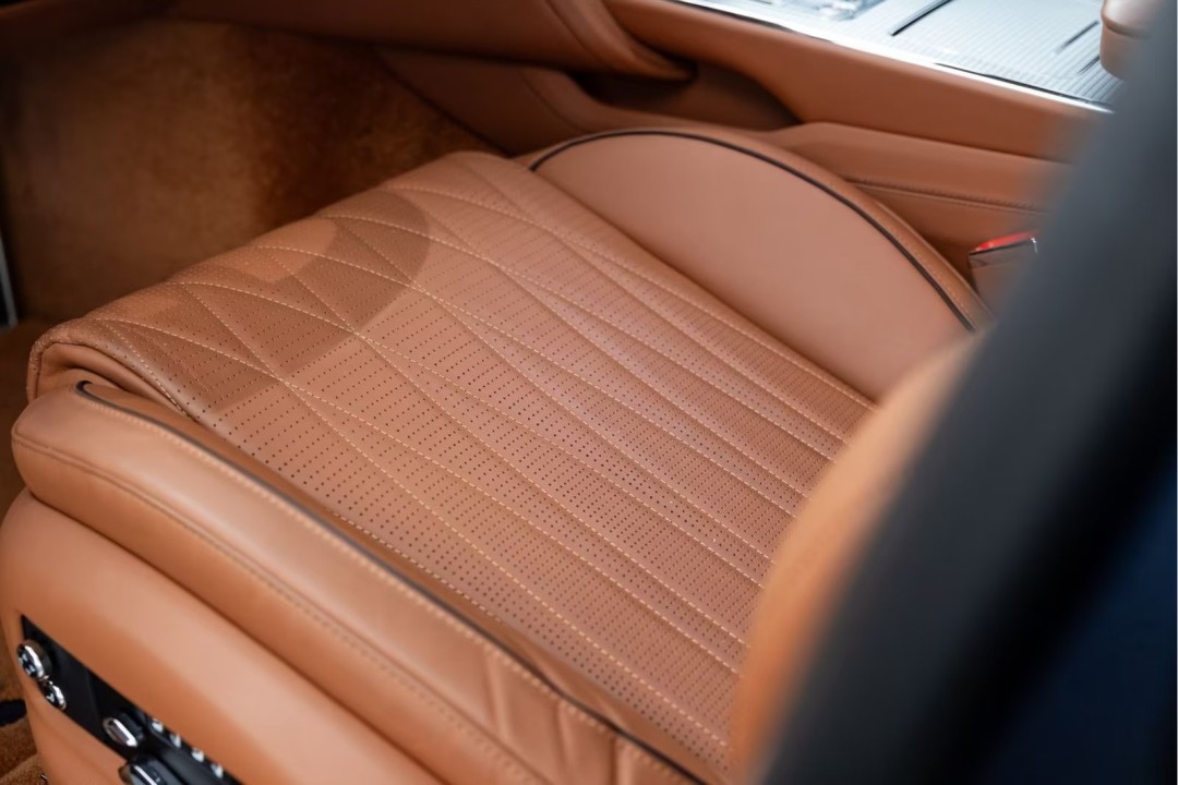 Bentley Flying Spur - foto 27