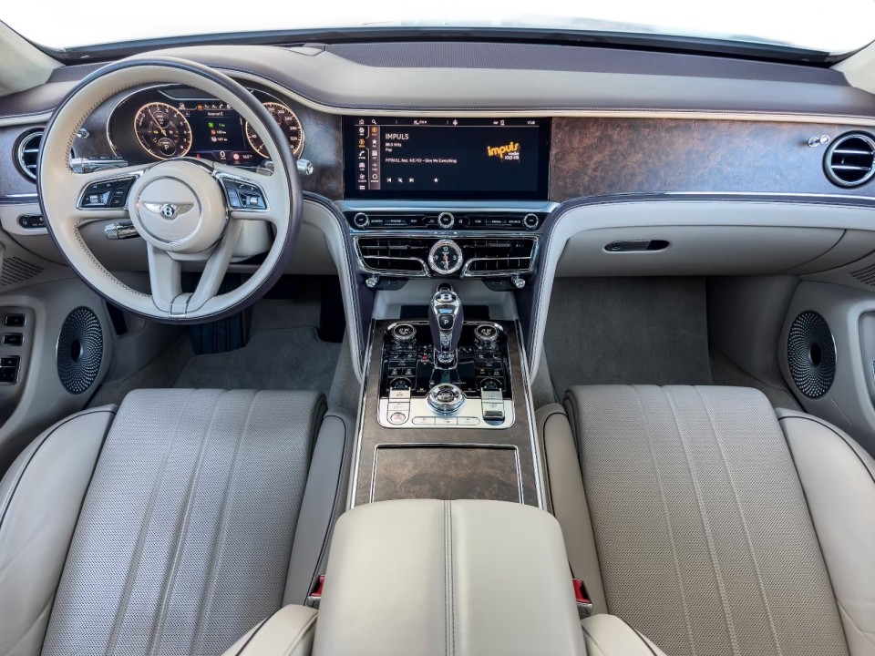 Bentley Flying Spur - foto 10