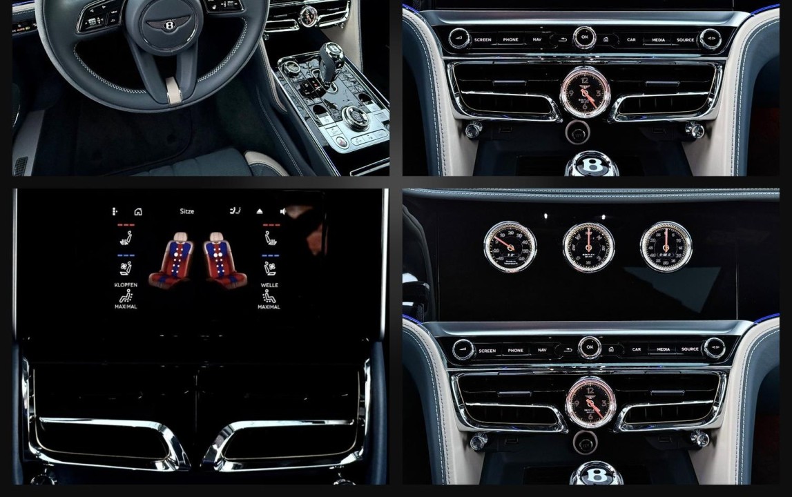 Bentley Flying Spur - foto 9