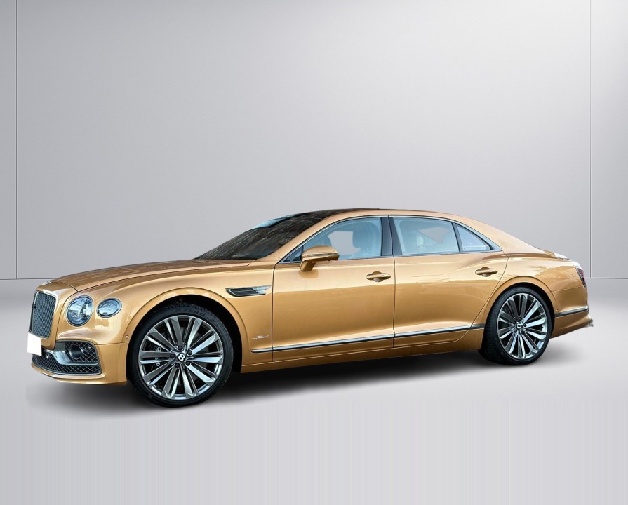 Bentley Flying Spur (3)
