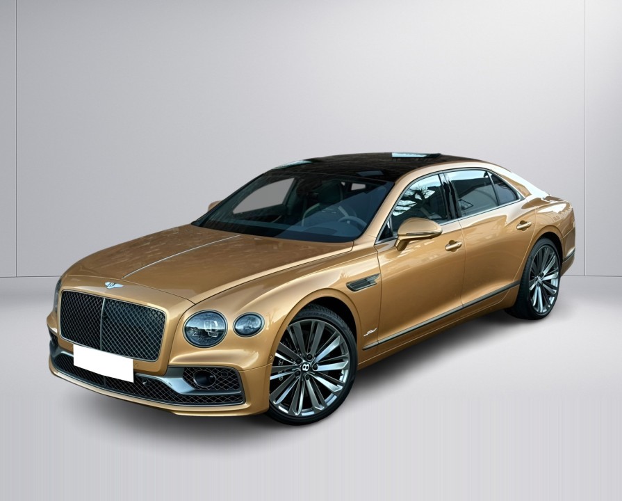 Bentley Flying Spur (2)