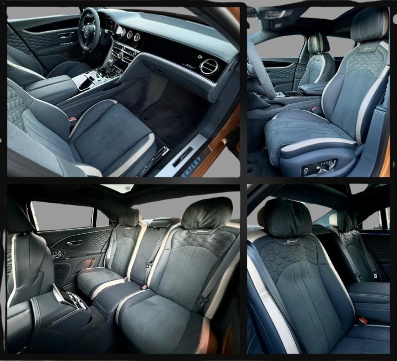 Bentley Flying Spur - foto 8