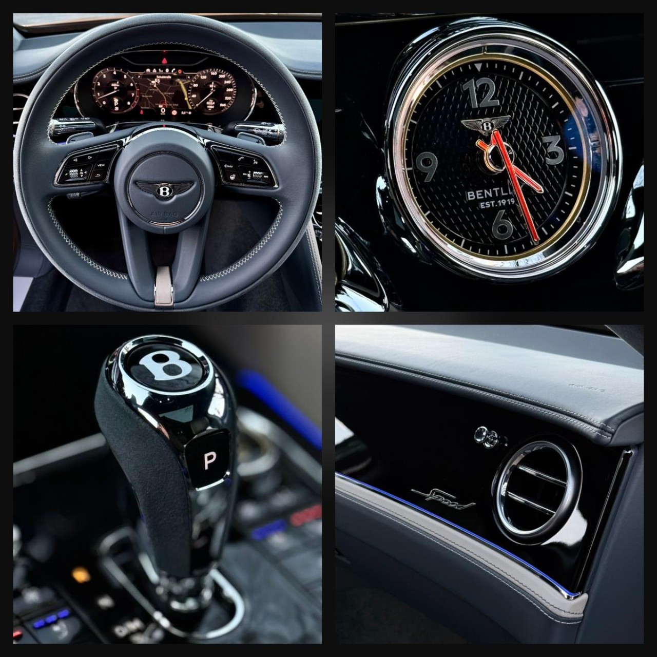 Bentley Flying Spur - foto 10