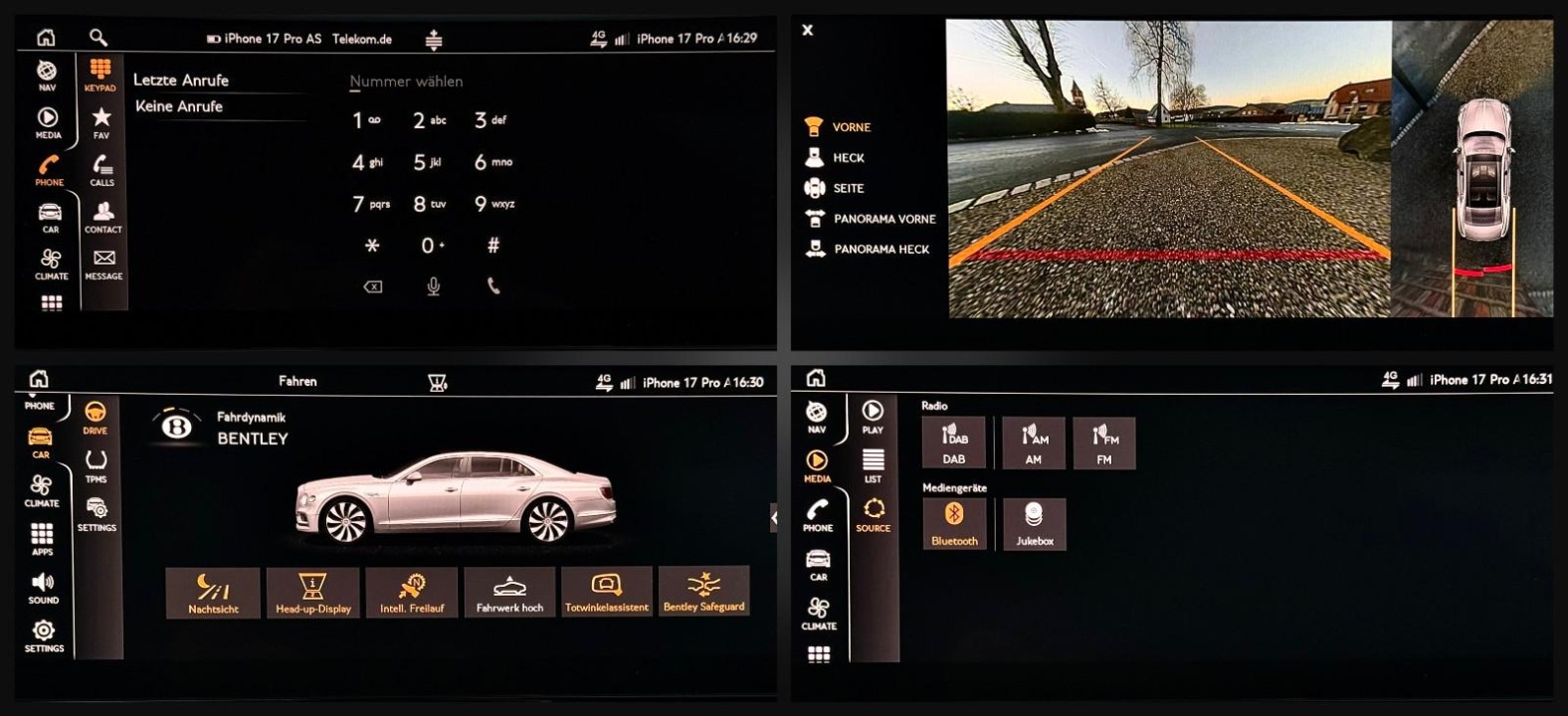 Bentley Flying Spur - foto 11