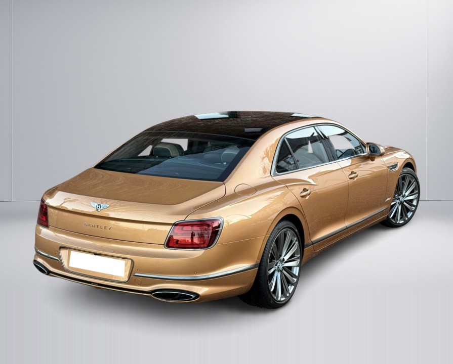 Bentley Flying Spur (5)