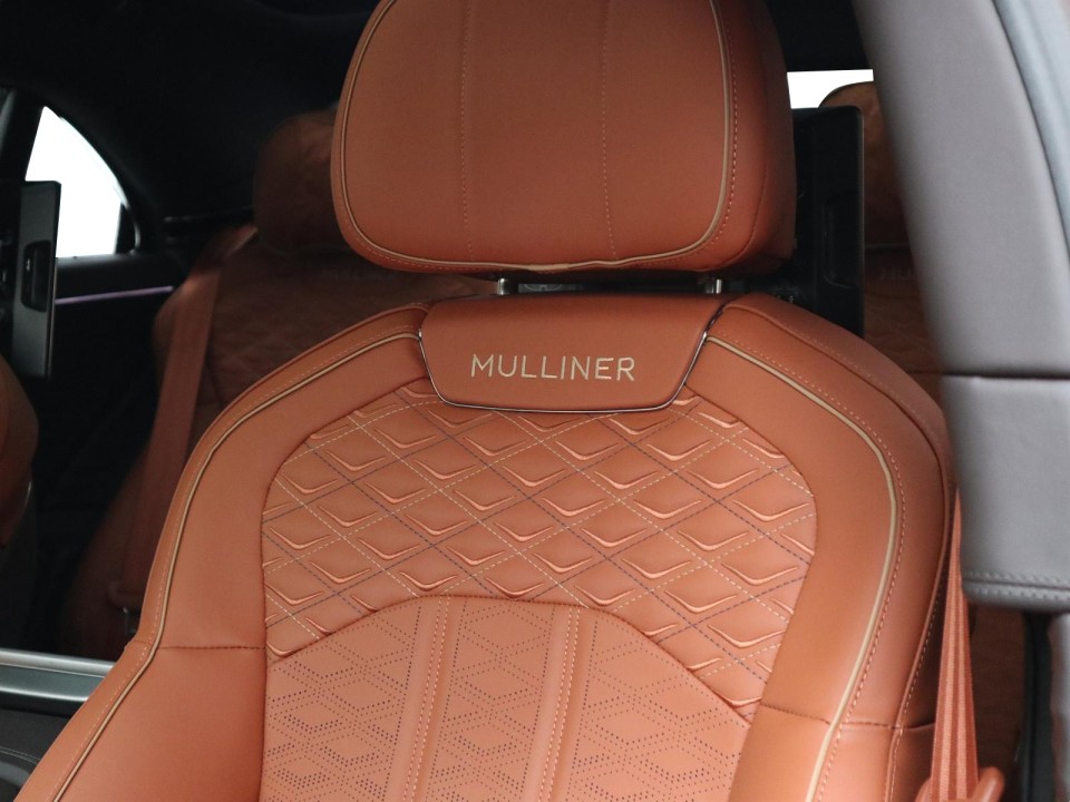 Bentley Flying Spur Mulliner - foto 22