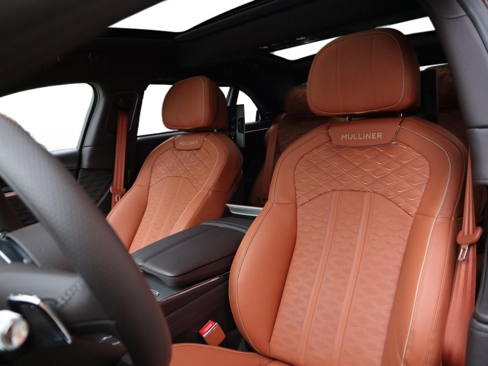 Bentley Flying Spur Mulliner - foto 9