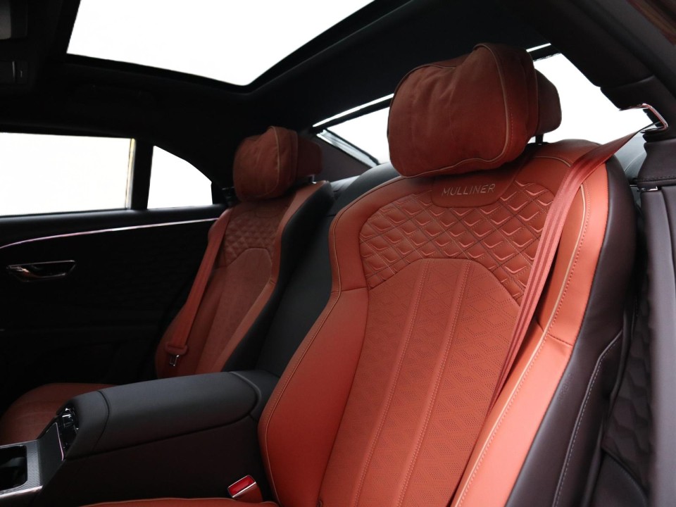 Bentley Flying Spur Mulliner - foto 10
