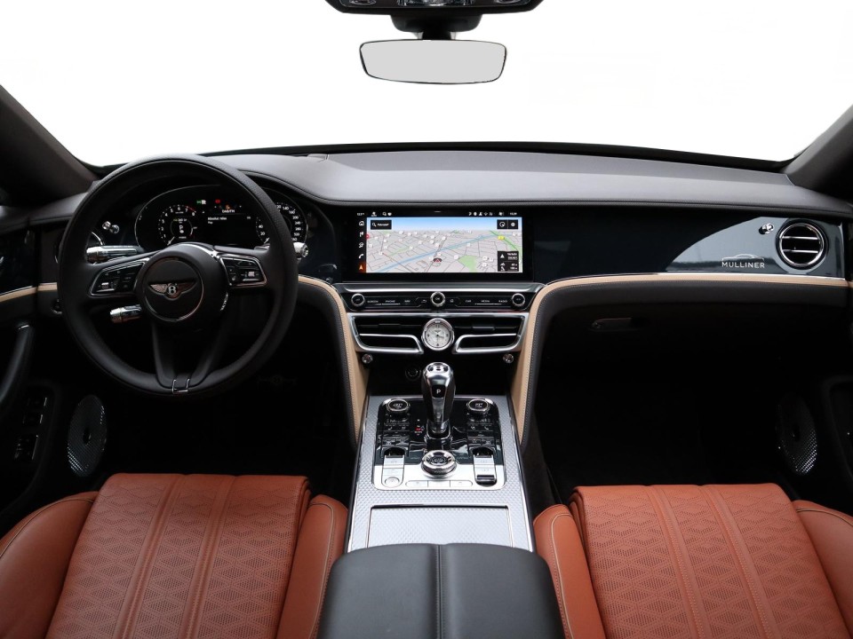 Bentley Flying Spur Mulliner - foto 15