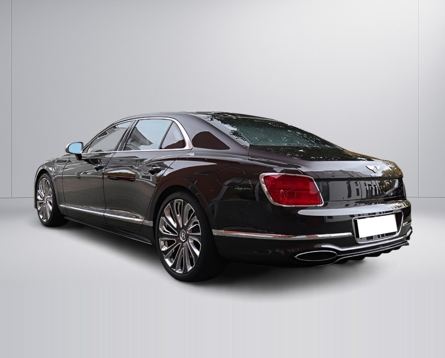 Bentley Flying Spur Mulliner (4)