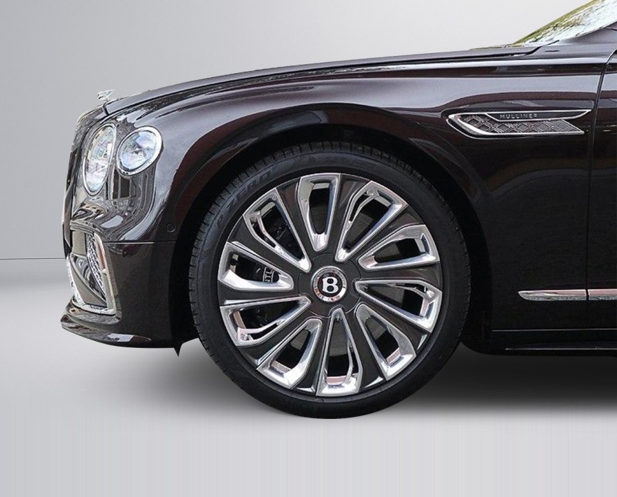 Bentley Flying Spur Mulliner - foto 29