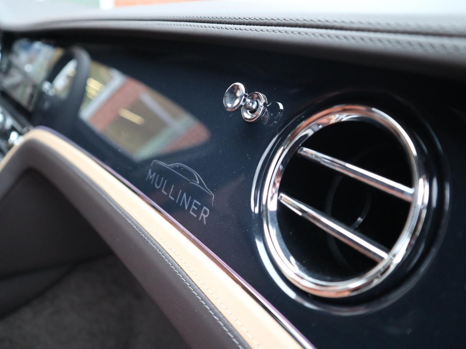 Bentley Flying Spur Mulliner - foto 20