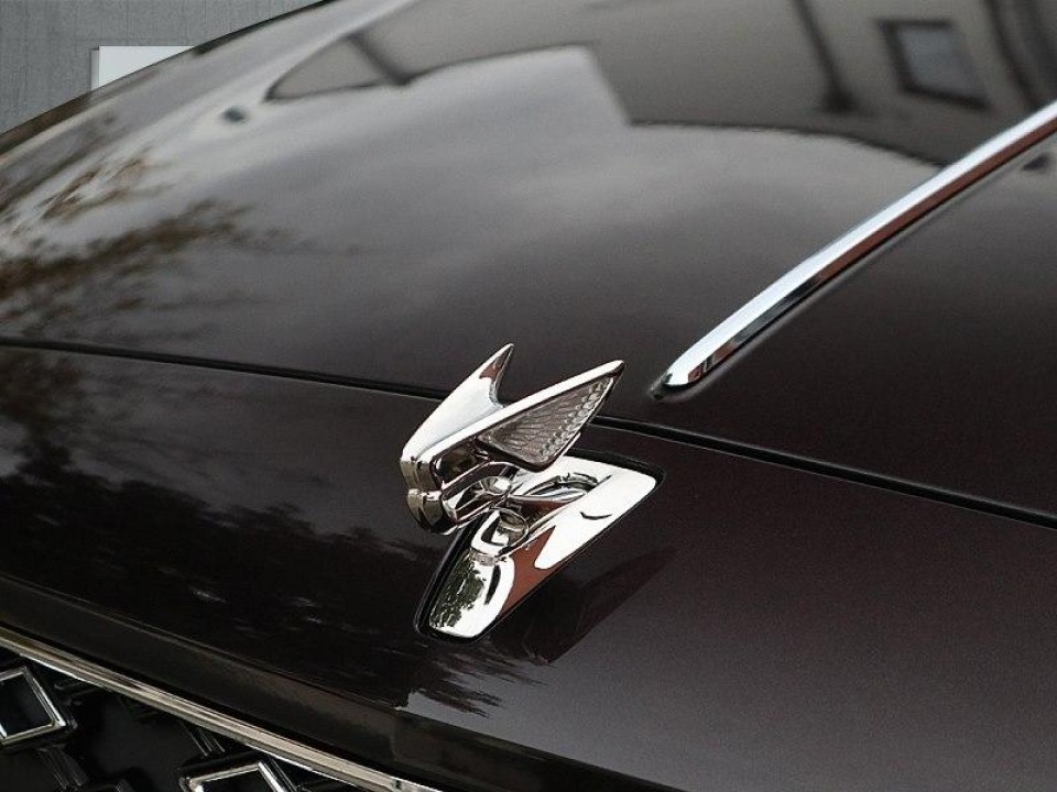 Bentley Flying Spur Mulliner - foto 26