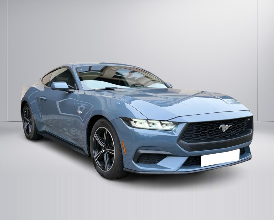 Ford Mustang Ecoboost