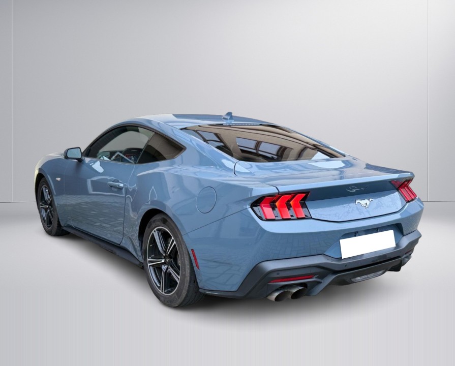 Ford Mustang Ecoboost (5)