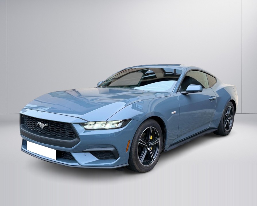 Ford Mustang Ecoboost - foto 7