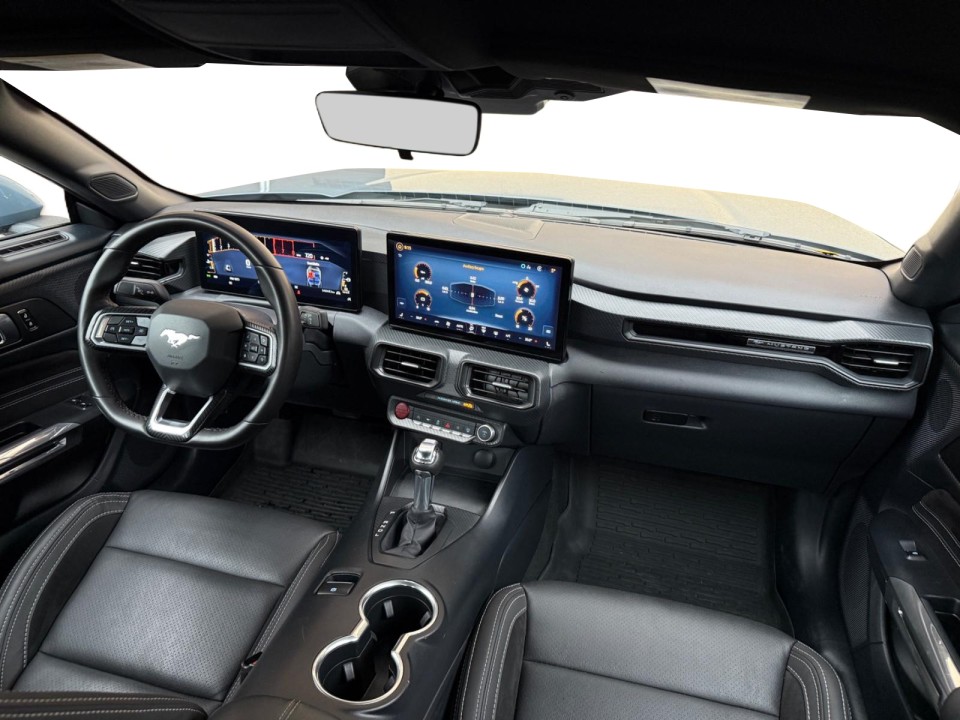 Ford Mustang Ecoboost - foto 11