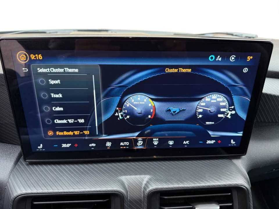 Ford Mustang Ecoboost - foto 13