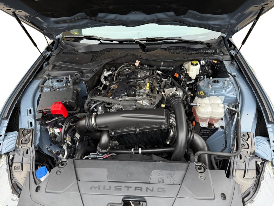 Ford Mustang Ecoboost - foto 15