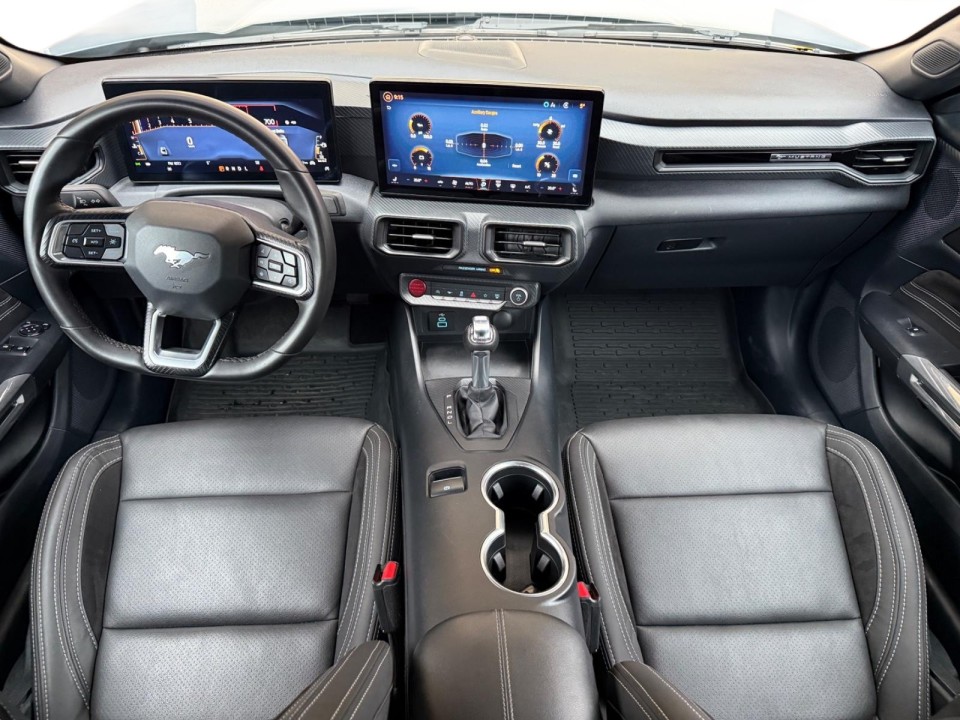 Ford Mustang Ecoboost - foto 10