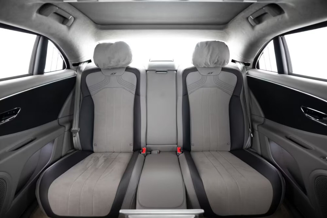 Bentley Flying Spur S - foto 15